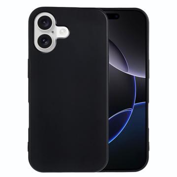Funda de TPU antideslizante iPhone 17 - Negro