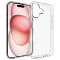 Funda de TPU antideslizante iPhone 17 - Transparente