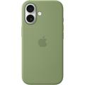Funda Silicona con MagSafe Apple para iPhone 17 MGEX4ZM/A - Musgo claro