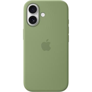 Funda Silicona con MagSafe Apple para iPhone 17 MGEX4ZM/A - Musgo claro
