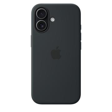 Funda Silicona con MagSafe Apple para iPhone 17 MGF14ZM/A - Negro