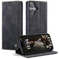 Funda Caseme Serie 013 para iPhone 17 - Estilo Cartera