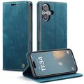Funda Caseme Serie 013 para iPhone 17 - Estilo Cartera