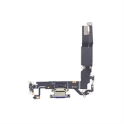 Cable Flexible de Conector de Carga para iPhone 17 - Lavanda