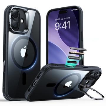 Funda MagSafe iPhone 17 ESR HaloLock Classic Hybrid Kickstand