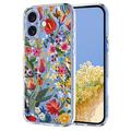 Funda de TPU iPhone 17 con estampado floral - Lirios