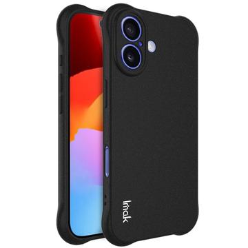 Carcasa de TPU Imak Drop-Proof para iPhone 17