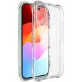Carcasa de TPU Imak Drop-Proof para iPhone 17 - Transparente