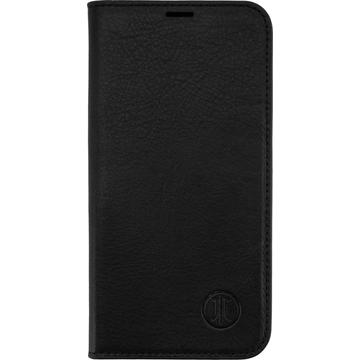 Funda de Cuero con Tapa JT Berlin BookCase Tegel para iPhone 17