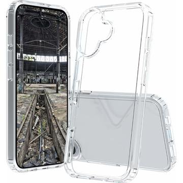 Carcasa JT Berlin Pankow Clear para iPhone 17 - Transparente