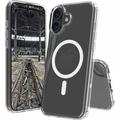 Funda MagSafe iPhone 17 JT Berlin Pankow Clear - Transparente