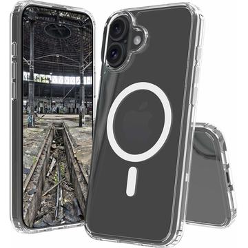 Funda MagSafe iPhone 17 JT Berlin Pankow Clear - Transparente