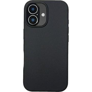Funda de silicona líquida MagSafe Steglitz JT Berlin para iPhone 17 - Negro