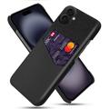 Carcasa con Ranura para Tarjeta KSQ para iPhone 17