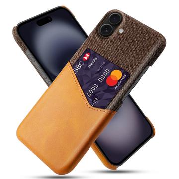 Carcasa con Ranura para Tarjeta KSQ para iPhone 17