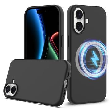 Funda de Silicona Líquida para iPhone 17 - Compatible con MagSafe