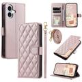 Funda acolchada de lujo para iPhone 17 - Estilo Cartera