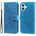 Funda Mandala Series para iPhone 17 - Estilo Cartera