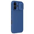 Carcasa Híbrida Nillkin CamShield Pro para iPhone 17 - Azul