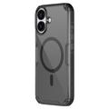 Funda híbrida Nillkin Nature Pro para iPhone 17 - Compatible con MagSafe - Gris