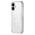 Funda híbrida iPhone 17 Nillkin Nature Pro - Compatible con MagSafe - Transparente
