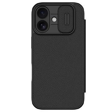 Funda con Tapa Nillkin Qin Pro para iPhone 17
