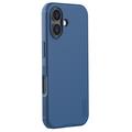 Carcasa Híbrida Nillkin Super Frosted Shield Pro para iPhone 17 - Azul