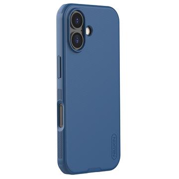 Carcasa Híbrida Nillkin Super Frosted Shield Pro para iPhone 17 - Azul