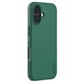 Carcasa Híbrida Nillkin Super Frosted Shield Pro para iPhone 17 - Verde