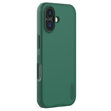 Carcasa Híbrida Nillkin Super Frosted Shield Pro para iPhone 17 - Verde