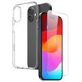 Juego de Protección Northjo 2-en-1 para iPhone 17 - 9H  - Claro