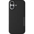 Funda Nudient Thin para iPhone 17 - Compatible con MagSafe - Tinta negra