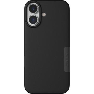 Funda Nudient Thin para iPhone 17 - Compatible con MagSafe - Tinta negra