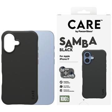 Funda para iPhone 17 PanzerGlass Care Fashionable Samba - Compatible con MagSafe