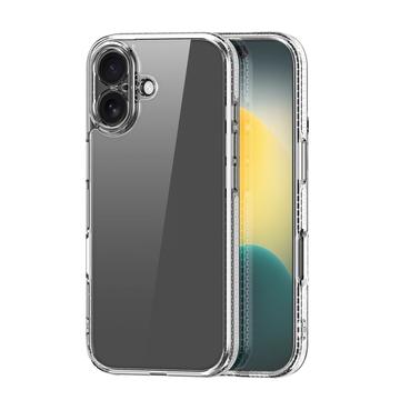 Carcasa Híbrida Dux Ducis Clin para iPhone 17 - Claro