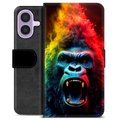 Funda Cartera Premium para iPhone 17 - Gorila