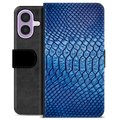 Funda Cartera Premium para iPhone 17 - Cuero