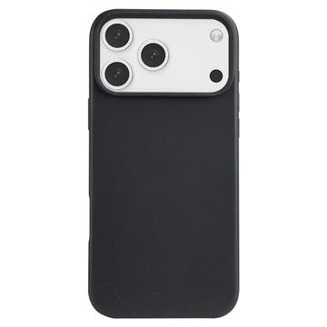 Carcasa Biodegradable para iPhone 17 Pro - Negro