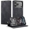 Funda Caseme Serie 013 para iPhone 17 Pro - Estilo Cartera
