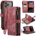Funda Multifuncional Caseme C30 para iPhone 17 Pro