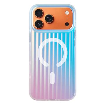 Funda MagSafe iPhone 17 Pro Coteci Gradient Glow