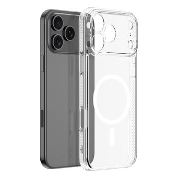 Funda Transparente iPhone 17 Pro Dux Ducis Clin - Compatible con MagSafe