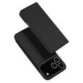 Funda con Tapa Dux Ducis Skin Pro para iPhone 17 Pro - Negro