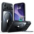 Funda MagSafe iPhone 17 Pro ESR HaloLock Classic Hybrid Kickstand