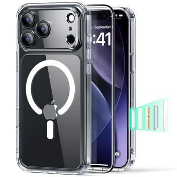 Conjunto híbrido iPhone 17 Pro ESR HaloLock MagSafe Classic