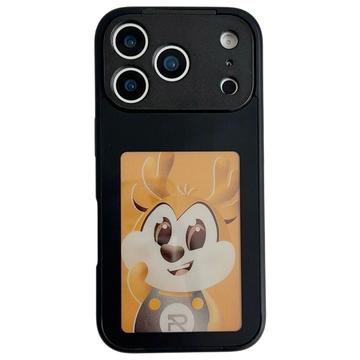 Funda InkZone DIY E-Ink NFC para iPhone 17 Pro