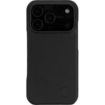 Funda de piel iPhone 17 Pro JT Berlin Kreuzberg - Negra