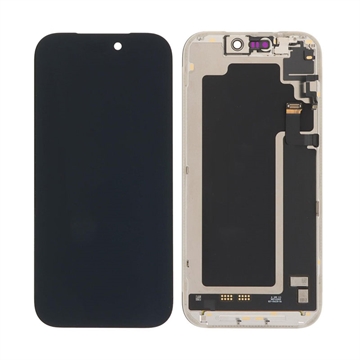 Pantalla LCD para iPhone 17 Pro - Negro - Calidad Original