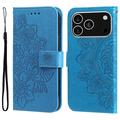 Funda Mandala Series para iPhone 17 Pro - Estilo Cartera