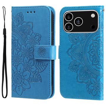 Funda Mandala Series para iPhone 17 Pro - Estilo Cartera